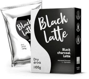 Порошок Black Latte